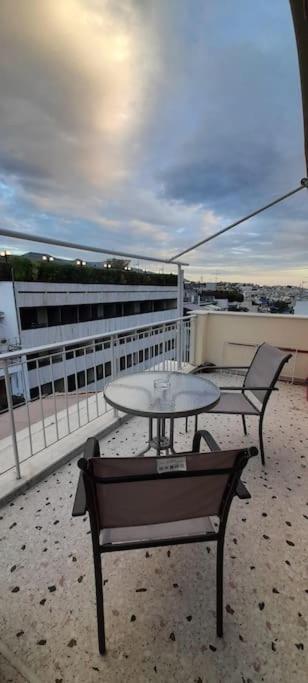 Acropolis Area Flat With Parthenon Views Apartman Athén Kültér fotó