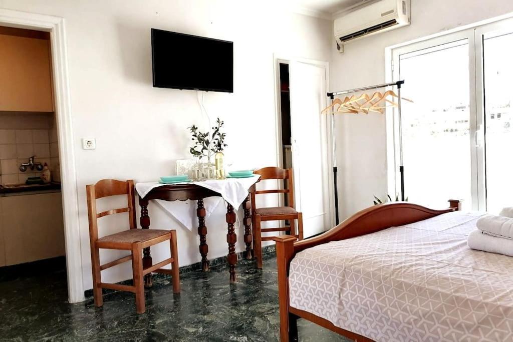 Acropolis Area Flat With Parthenon Views Apartman Athén Kültér fotó