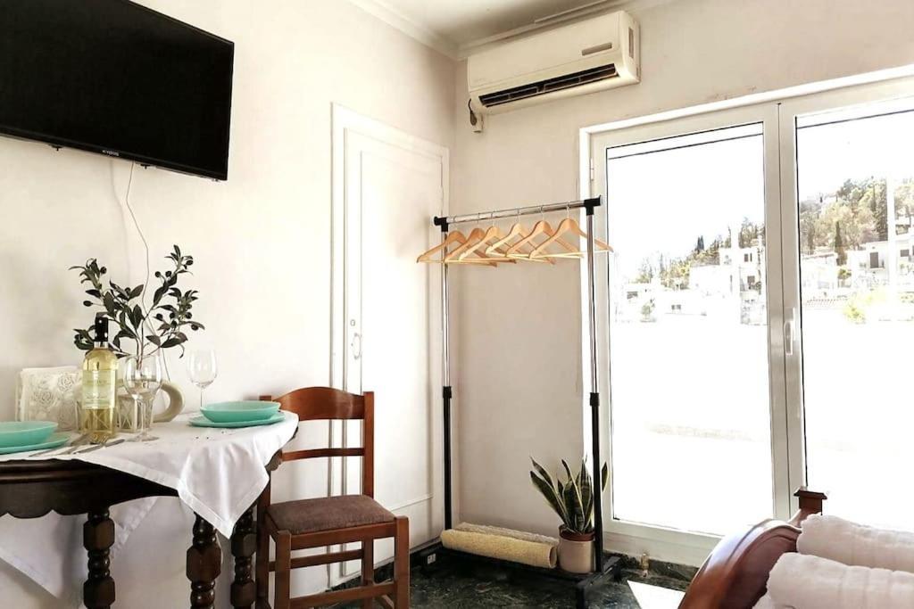 Acropolis Area Flat With Parthenon Views Apartman Athén Kültér fotó