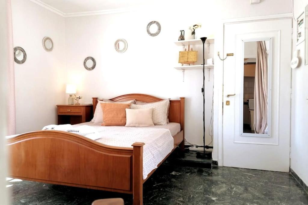 Acropolis Area Flat With Parthenon Views Apartman Athén Kültér fotó
