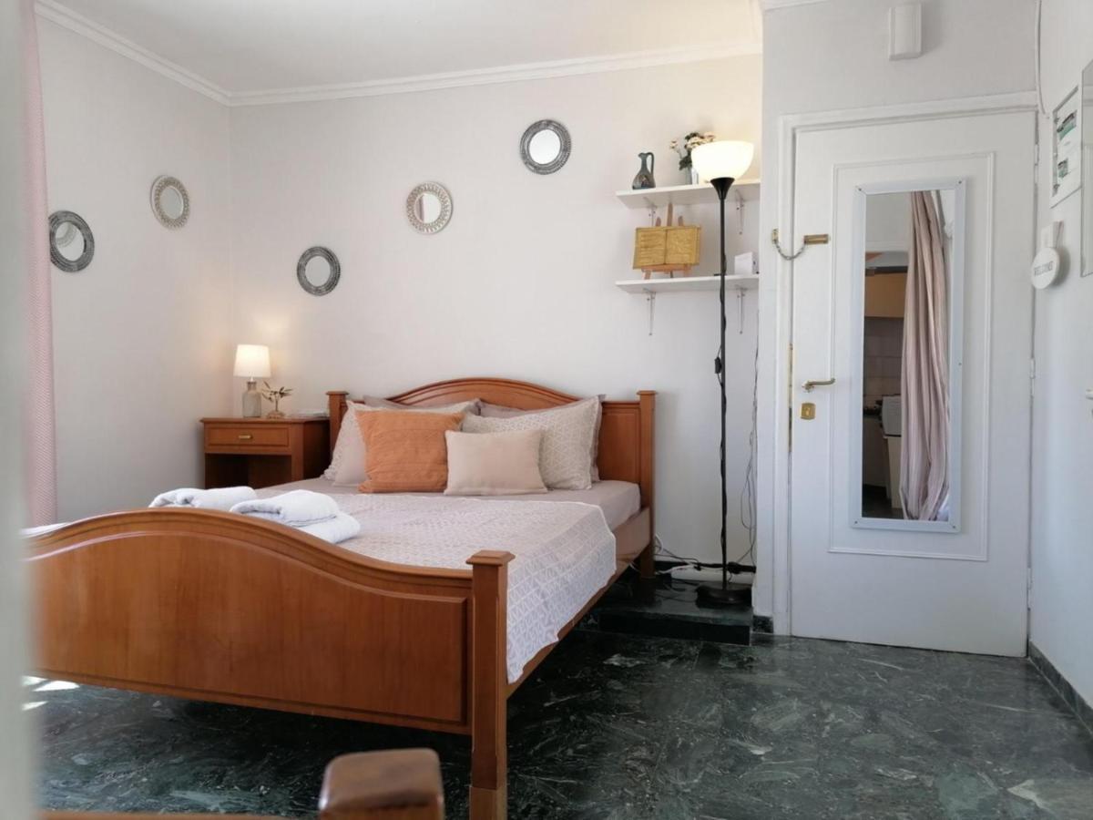 Acropolis Area Flat With Parthenon Views Apartman Athén Kültér fotó